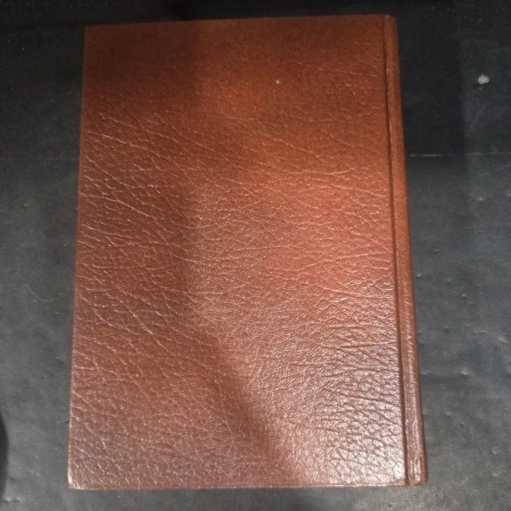 New Illustrated Davis Dictionary of the Bible 1973 Revised Ed. Hardcover Brown